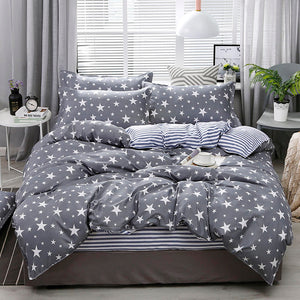 Cotton Stars Bedding Sets