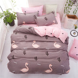 American style bedding set