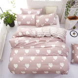 American style bedding set
