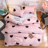 American style bedding set