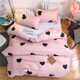 American style bedding set