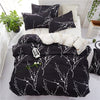 American style bedding set