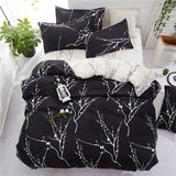 American style bedding set