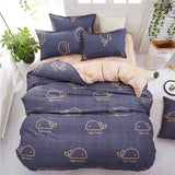 American style bedding set