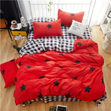 American style bedding set