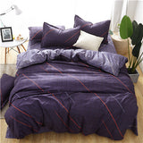American style bedding set