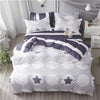 American style bedding set