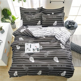 American style bedding set