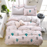 American style bedding set