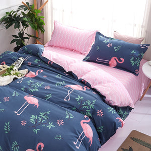 Flamingo Luxury Bedding Set