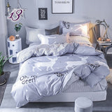 Flamingo Luxury Bedding Set