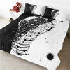 Earth Bulb Bedding Sets