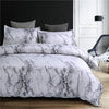 Marble Pattern Bedding Set