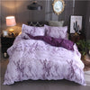 Marble Pattern Bedding Set