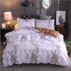 Marble Pattern Bedding Set