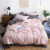 4pcs Girl Boy Kid Bed Cover
