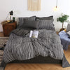 4pcs Girl Boy Kid Bed Cover