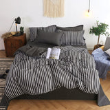 4pcs Girl Boy Kid Bed Cover