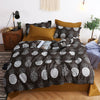 4pcs Girl Boy Kid Bed Cover