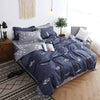 4pcs Girl Boy Kid Bed Cover