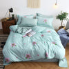 4pcs Girl Boy Kid Bed Cover