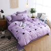 4pcs Girl Boy Kid Bed Cover