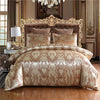 Luxury Jacquard Bedding set