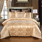 Luxury Jacquard Bedding set