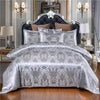 Luxury Jacquard Bedding set