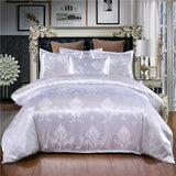 Luxury Jacquard Bedding set