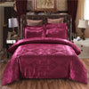 Luxury Jacquard Bedding set