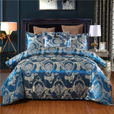 Luxury Jacquard Bedding set
