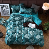 Luxury Jacquard Bedding set