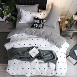 Fashion bedding sets