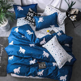 Fashion bedding sets