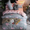Fashion bedding sets