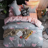 Fashion bedding sets