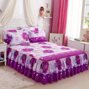 3 IN 1 Polyester Queen Size Bed