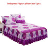 3 IN 1 Polyester Queen Size Bed