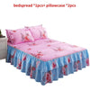 3 IN 1 Polyester Queen Size Bed