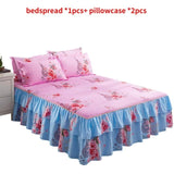 3 IN 1 Polyester Queen Size Bed