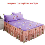 3 IN 1 Polyester Queen Size Bed