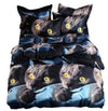 New Animal 3D Bedding Set