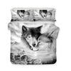 New Animal 3D Bedding Set