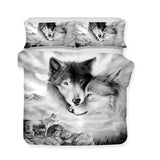 New Animal 3D Bedding Set