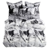 New Animal 3D Bedding Set