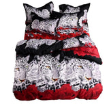 New Animal 3D Bedding Set